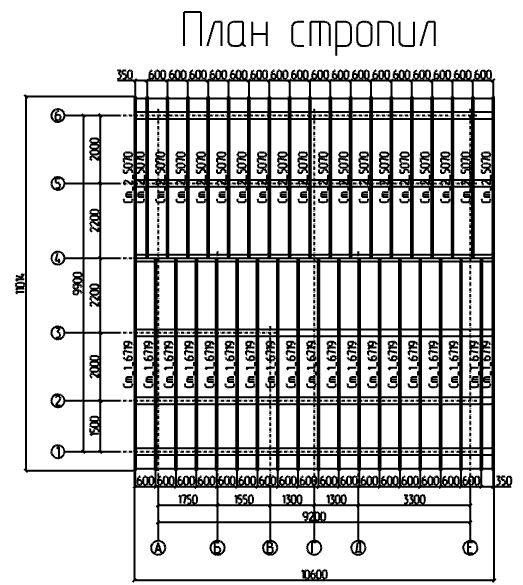 Проект № Д - 51, 3D-модель